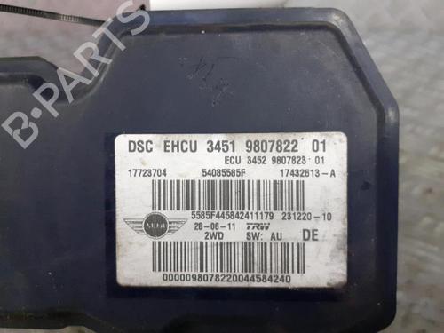 ABS pump MINI MINI COUNTRYMAN (R60) Cooper D | BP30069851M43 