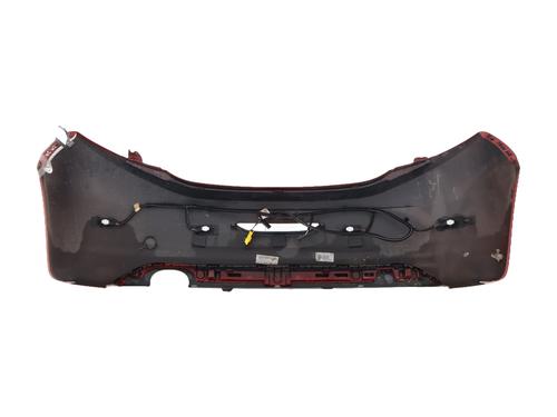Used Rear bumper Rear bumper PEUGEOT 208 I (CA_, CC_) 1.2 THP 110 (110 hp) 33849195 33849195