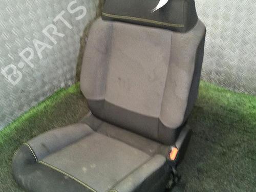 Sæde højre fortil CITROËN C3 III (SX) 1.5 BlueHDi 100 (SXYHYP, SXYHTU) (102 hp) 30063335