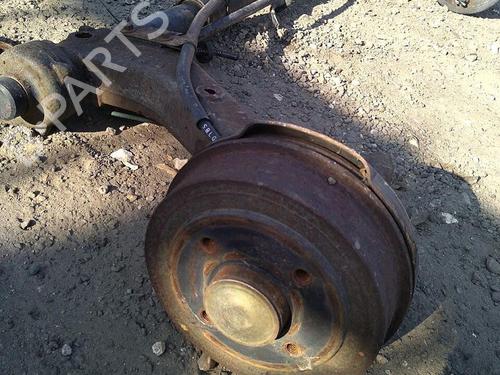 Rear axle RENAULT CLIO I (B/C57_, 5/357_) 1.2 (B/C/S57A, B/C57S, 5/357F, 5/357J, 5/357L, 5/357R) | BP29949988M2 