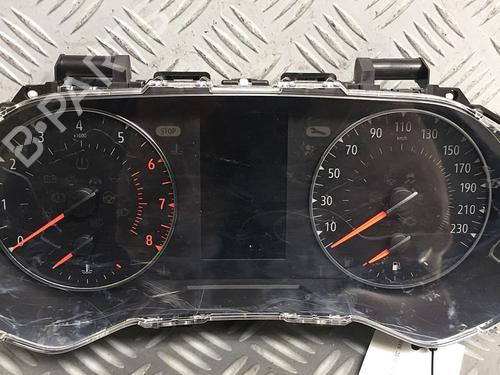 Instrument cluster RENAULT CAPTUR II (HF_) TCe 100 (HFMT) | BP30069874C47 
