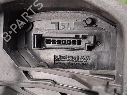 Venstre bak lås BMW X3 (E83) xDrive 20 d (177 hp) 29948210