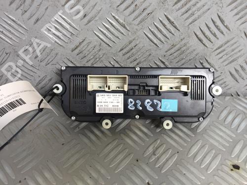 Climate control VW GOLF VI (5K1) 1.6 TDI | BP21635536I5 