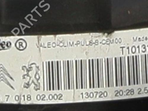 Used Heater blower motor Heater blower motor PEUGEOT 208 I (CA_, CC_) 1.5 BlueHDI 100 (102 hp) 32242161 32242161