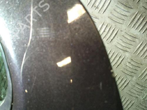 Used Left rear door PEUGEOT 306 Hatchback (7A, 7C, N3, N5) 1.9 D (69 hp) 30064003