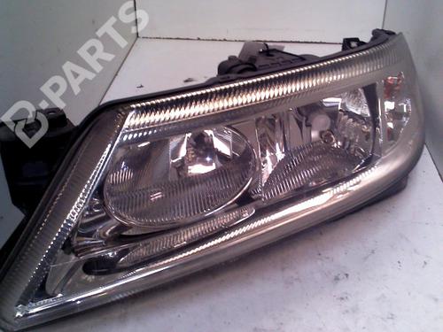 Used Left headlight RENAULT LAGUNA II (BG0/1_) 1.9 dCi (BG08, BG0G) (120 hp) 11398924