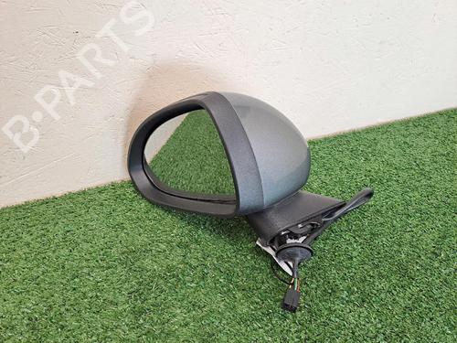 Used Left mirror OPEL CORSA E (X15) 1.4 Turbo (08, 68) (101 hp) 24651935