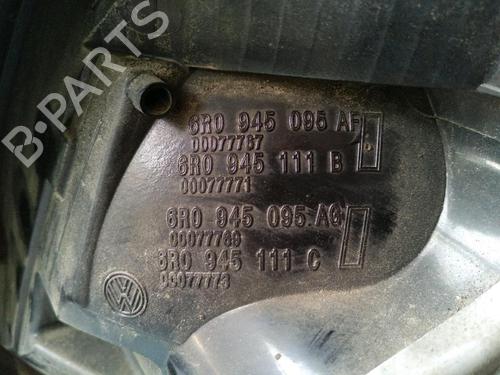 Left taillight VW POLO V (6R1, 6C1) 1.6 TDI | BP19104829C34 
