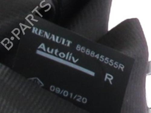 Front right seatbelt DACIA LOGAN MCV II TCe 90 (K8M1, K8MA, K8AC) | BP31809156I25
