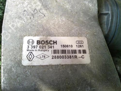 Front wiper motor RENAULT ZOE (BFM_) ZOE | BP29951772M29