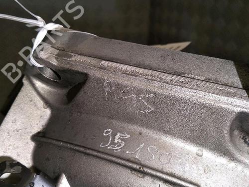 Gearbox OPEL ASTRA J Sports Tourer (P10) 1.6 CDTi (35) | BP29952580M3 