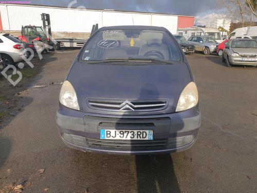 Left rear door CITROËN XSARA PICASSO (N68) 1.6 HDi | BP22773994C4 