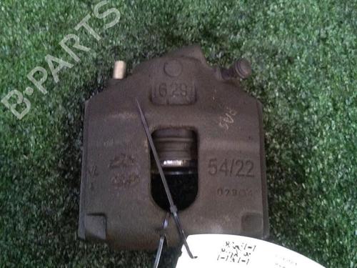 Left front brake caliper FORD FUSION (JU_) 1.4 TDCi | BP30066851M105 