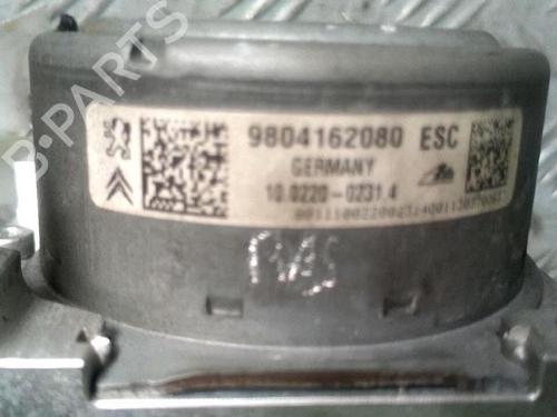 ABS pump PEUGEOT 208 I (CA_, CC_) 1.0 VTi | BP29951397M43 
