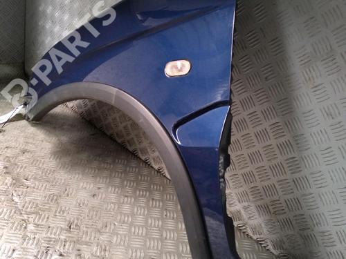 Left front fenders SUZUKI IGNIS II (MH) 1.3 DDiS (RM413D) | BP11407511C41 