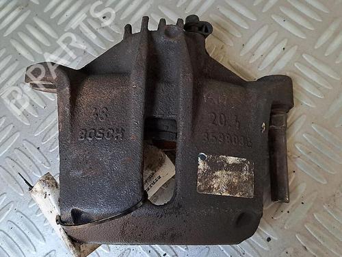 Used Left front brake caliper PEUGEOT 206 Hatchback (2A/C) 1.6 i (89 hp) 30067027