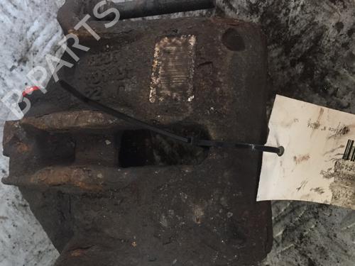 Used Left front brake caliper PEUGEOT 307 (3A/C) 2.0 HDi 90 (90 hp) 14519812