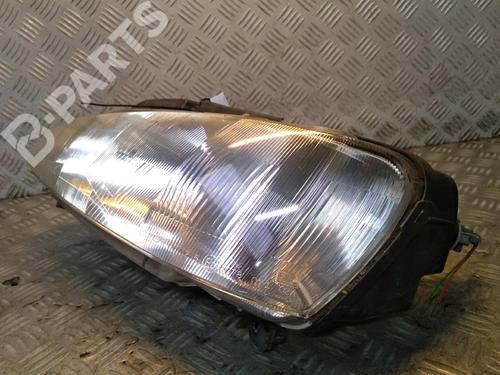 Left headlight PEUGEOT 106 II (1A_, 1C_) 1.5 D | BP11406298C28 