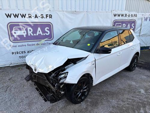 Used Parts SKODA FABIA III (NJ3) 1.0 (75 hp) 2465958