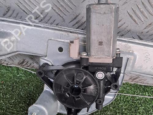 Front left window mechanism CITROËN C3 III (SX) 1.5 BlueHDi 100 (SXYHYP, SXYHTU) | BP30063406C22