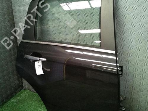 Used Right rear door CITROËN C3 II (SC_) 1.4 HDi 70 (SC8HZC, SC8HR0, SC8HP4) (68 hp) 29953186