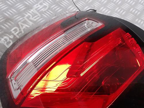 Right taillight RENAULT TWINGO III (BCM_, BCA_) 0.9 TCe 90 (BCM9, BCM2) | BP30070291C35