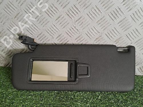Left sun visor AUDI Q2 (GAB, GAG) 35 TDI | BP30065621I1 - Image 3