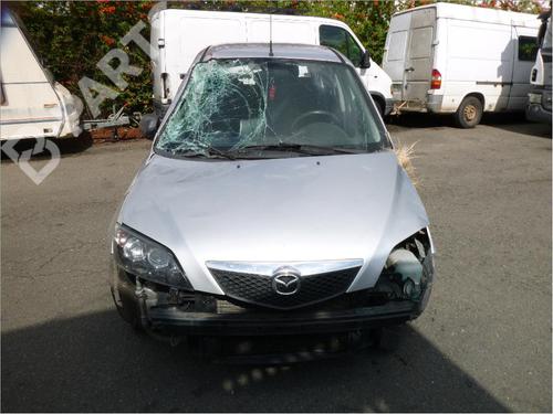 Right mirror MAZDA 2 (DY) 1.4 CD | BP11400848C27 