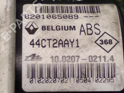 ABS pump RENAULT TWINGO II (CN0_) 1.2 16V (CN04, CN0B) | BP29948835M43 - Image 5