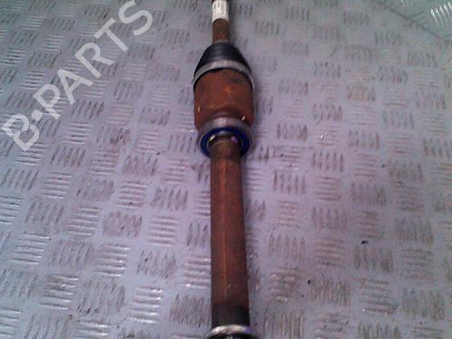 Used Right front driveshaft RENAULT CLIO III (BR0/1, CR0/1) 1.5 dCi (75 hp) 30065654