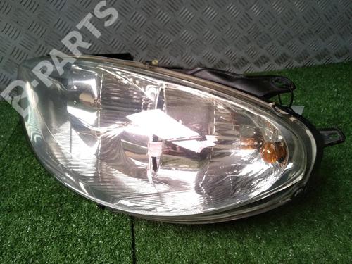 Left headlight PEUGEOT 807 (EB_) 2.2 HDi | BP11409407C28 
