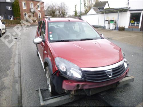 Climate control DACIA SANDERO 1.5 dCi | BP11402860I5 