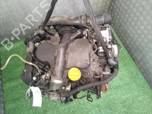 BP17992298M1 | Engine RENAULT CLIO IV (BH_) 1.5 dCi 90 BP17992298M1