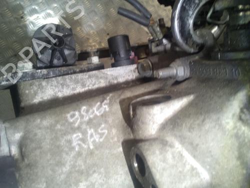 Gearbox PEUGEOT 206 Hatchback (2A/C) 1.4 i | BP25930205M3 