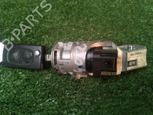 Ignition barrel CITROËN C3 II (SC_) 1.4 HDi 70 (SC8HZC, SC8HR0, SC8HP4) | BP29951663M48 - Image 2