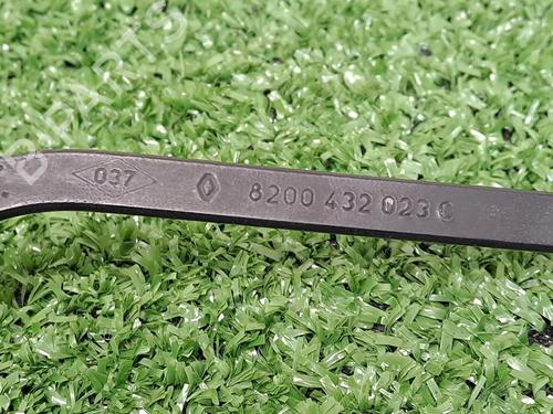 Bakre vindusviskerarm RENAULT KANGOO / GRAND KANGOO II (KW0/1_) 1.5 dCi 85 (KW0K, KW0L, KW0B) (86 hp) 30068171