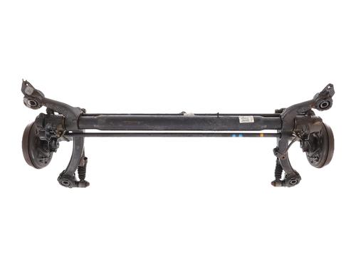 Used Rear axle Rear axle PEUGEOT 206 Hatchback (2A/C) [1998-2012] 33737534 33737534