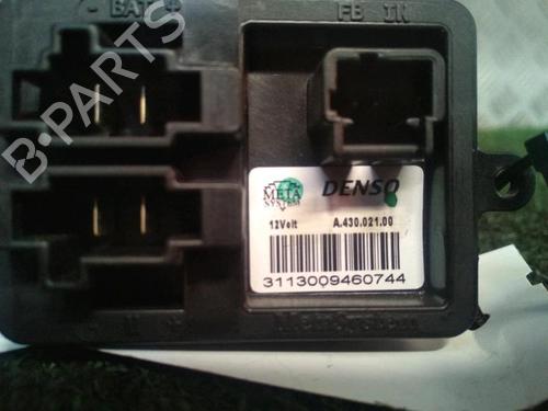 Heater resistor CITROËN C4 Grand Picasso II (DA_, DE_) 1.6 HDi / BlueHDi 115 | BP30073656M108 