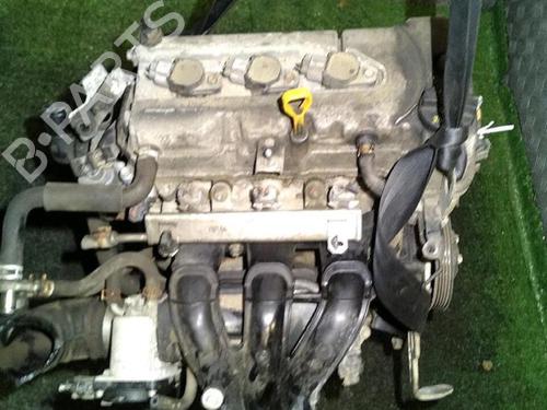 Engine OPEL AGILA B (H08) 1.0 (F68) | BP30077352M1  - Image 5
