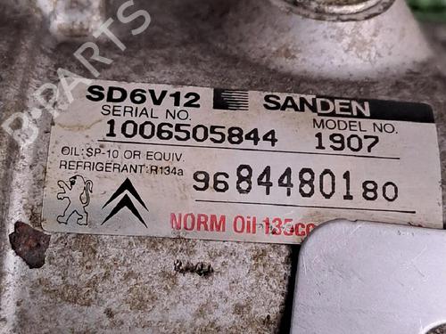 AC compressor CITROËN XSARA PICASSO (N68) 1.6 16V | BP23949192M34 