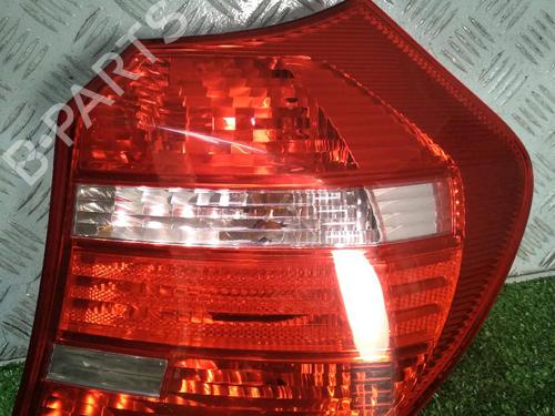 Used Right taillight BMW 1 (E81) 118 d (143 hp) 22393409