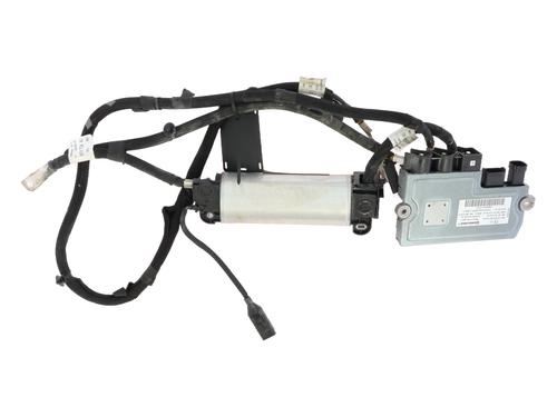 Used Electronic module Electronic module PEUGEOT 208 I (CA_, CC_) 1.6 HDi (92 hp) 33564814 33564814