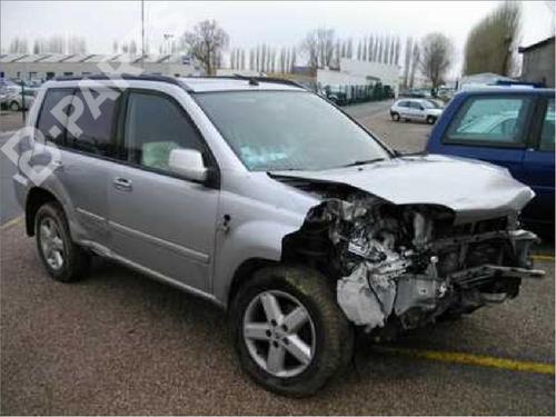 Right mirror NISSAN X-TRAIL I (T30) 2.2 dCi 4x4 | BP11399059C27 