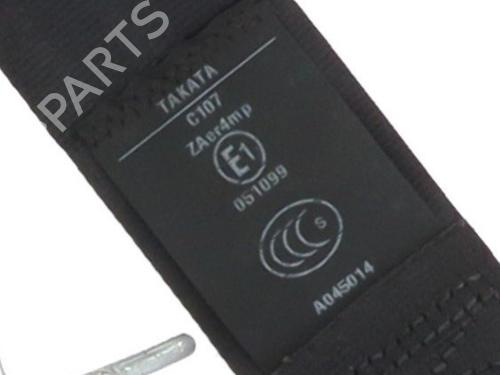 front-left-seatbelt-citroen-c4-ii-nc_-2009-31293941 main image