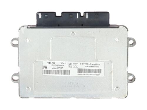 engine-control-unit-ecu-citroen-c3-ii-sc_-2009-36055708 main image