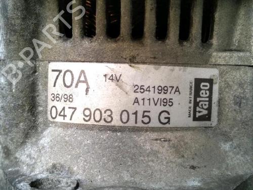 Alternator VW LUPO I (6X1, 6E1) 1.0 | BP30072183M7