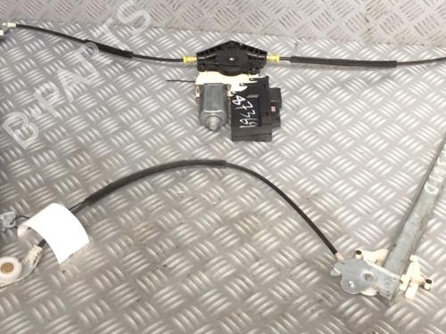 Front right window mechanism CITROËN C8 (EA_, EB_) 2.2 HDi | BP30065030C23 - Image 2
