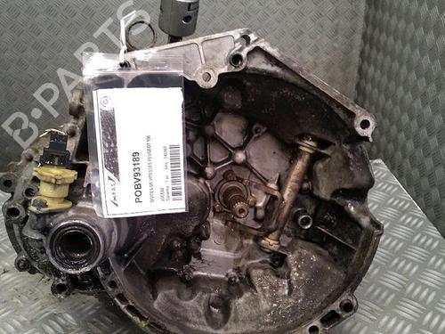 Gearbox PEUGEOT 106 II (1A_, 1C_) 1.4 i | BP30073885M3 