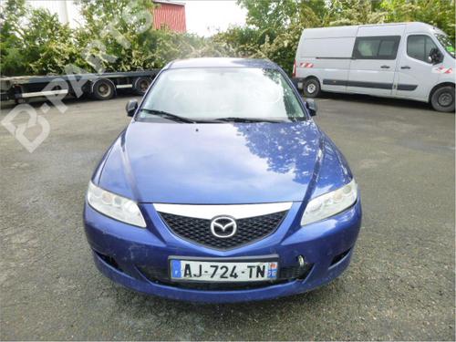 Højre baglygte bagklap MAZDA 6 Hatchback (GG) 2.0 DI (GG14) | BP11407184C80 