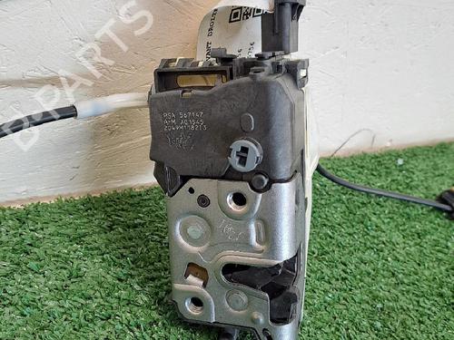 Front right lock PEUGEOT 308 I (4A_, 4C_) 1.6 HDi | BP24576900C97 